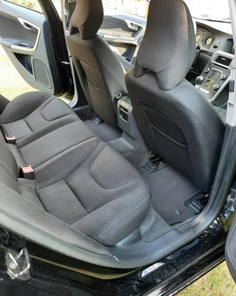 Volvo S60 cena 35900 przebieg: 175400, rok produkcji 2011 z Końskie małe 277